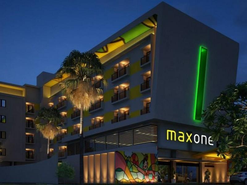 The Bountie Hotel And Convention Centre Sukabumi Exterior photo
